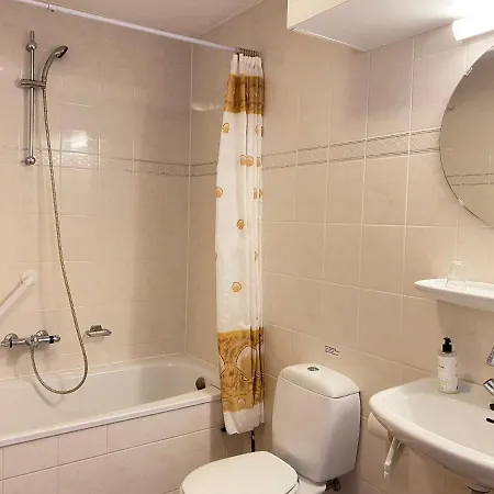 Apartmán Badhotel 338